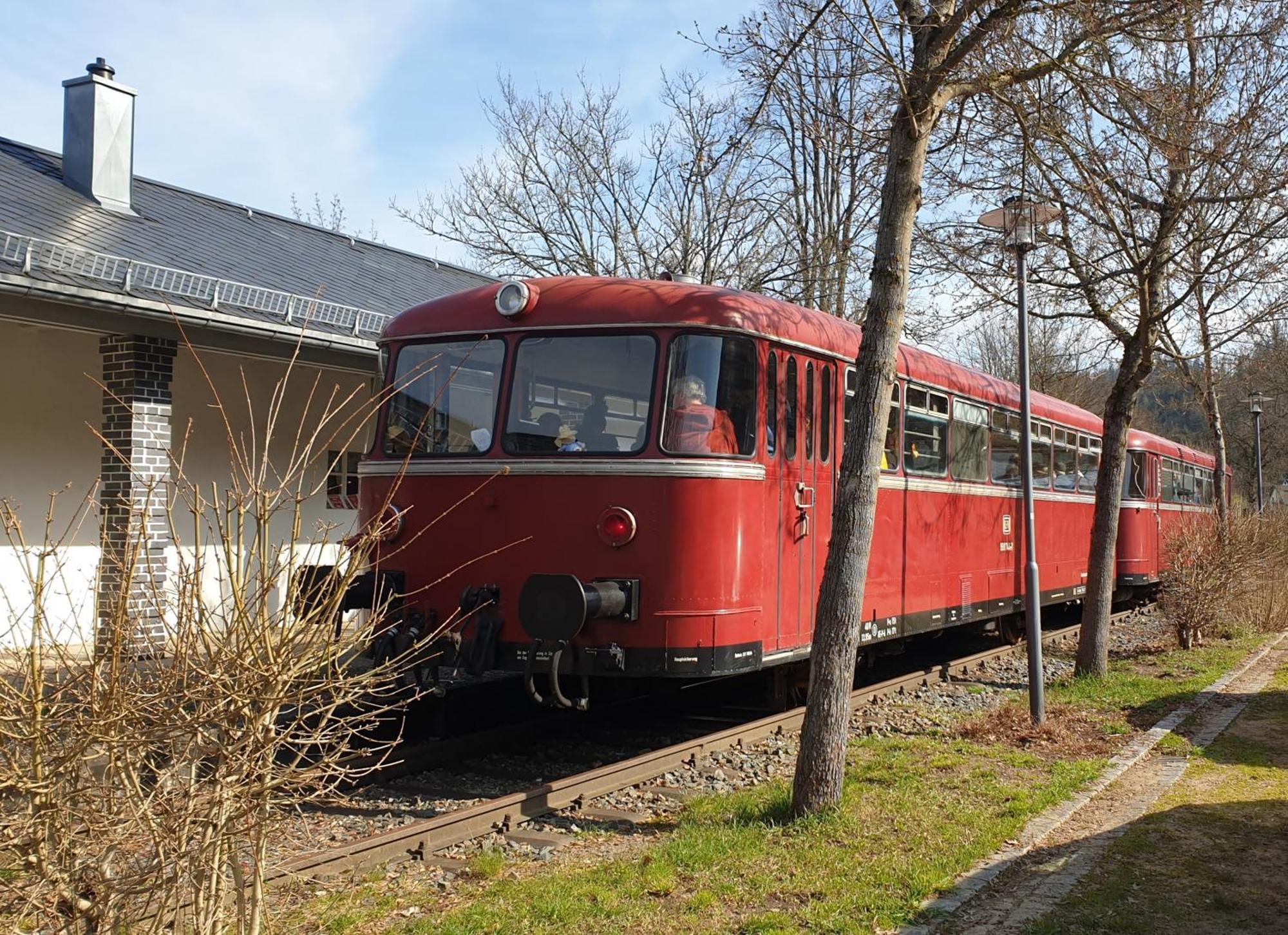 Am Quellenhaeuschen Naila Exterior foto